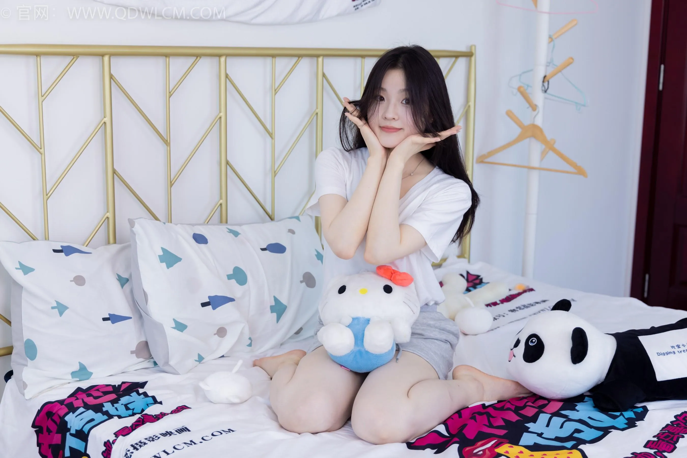 物恋传媒 NO.1603 青柠-炎炎夏日[22] [46P]插图5